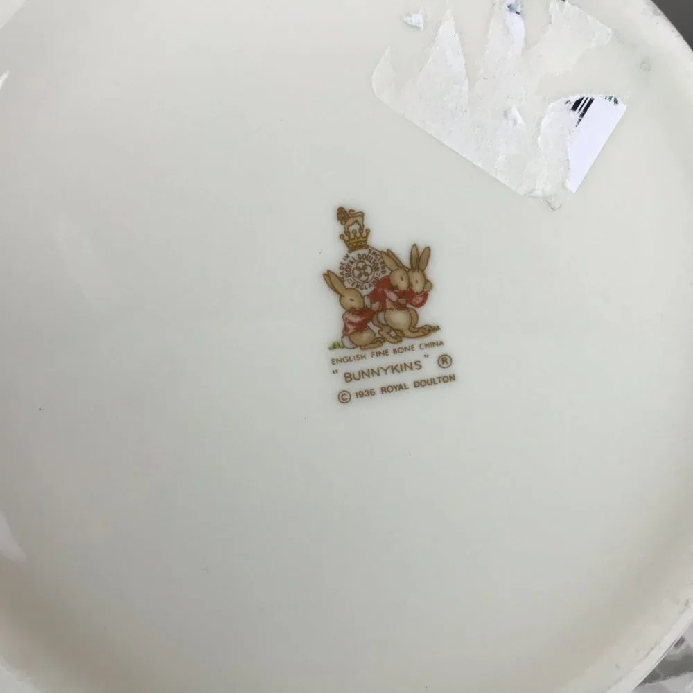 Royal Doulton Bunnykins Bowl